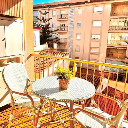 Bonito Apartamento En La Playa Daire Benicàssim Dış mekan fotoğraf