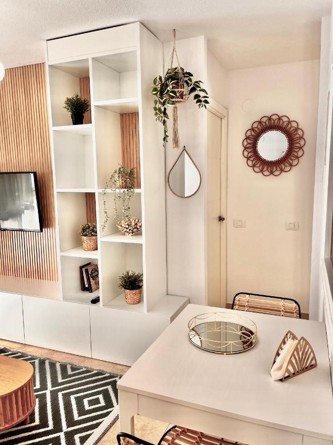 Bonito Apartamento En La Playa Daire Benicàssim Dış mekan fotoğraf