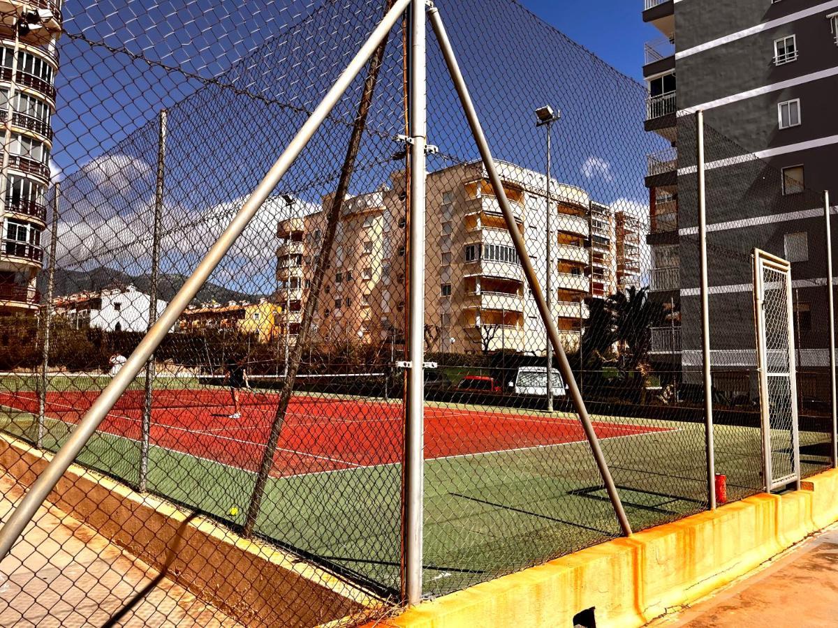 Bonito Apartamento En La Playa Daire Benicàssim Dış mekan fotoğraf