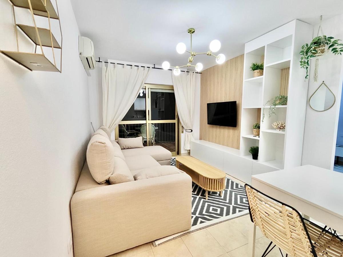 Bonito Apartamento En La Playa Daire Benicàssim Dış mekan fotoğraf