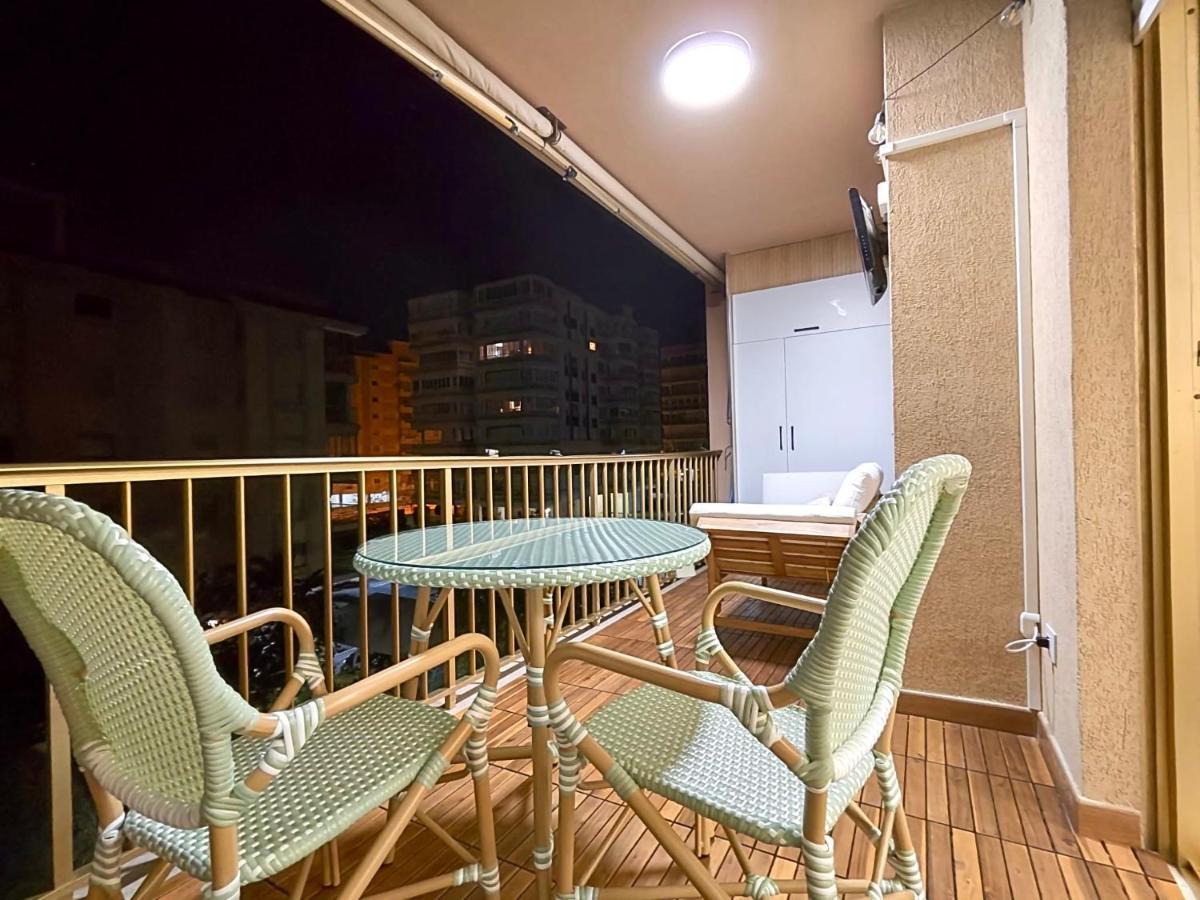 Bonito Apartamento En La Playa Daire Benicàssim Dış mekan fotoğraf