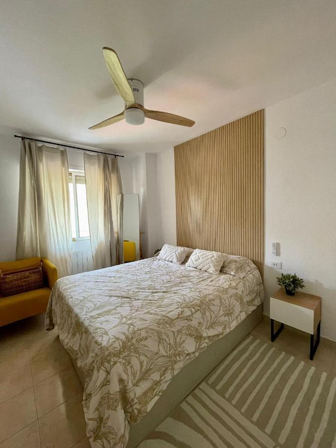 Bonito Apartamento En La Playa Daire Benicàssim Dış mekan fotoğraf