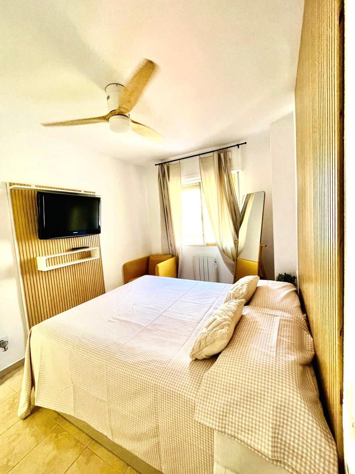 Bonito Apartamento En La Playa Daire Benicàssim Dış mekan fotoğraf