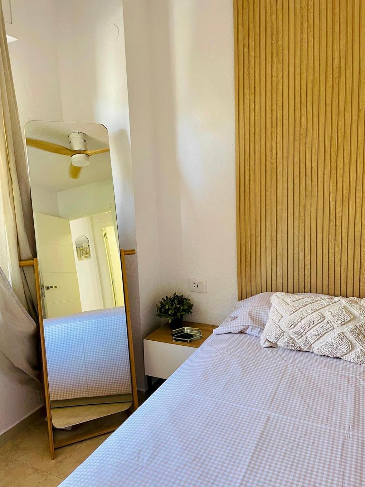 Bonito Apartamento En La Playa Daire Benicàssim Dış mekan fotoğraf