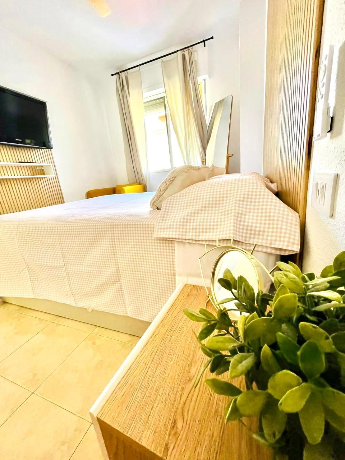 Bonito Apartamento En La Playa Daire Benicàssim Dış mekan fotoğraf